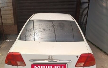 Honda Civic Ferio III, 2001 год, 190 000 рублей, 4 фотография