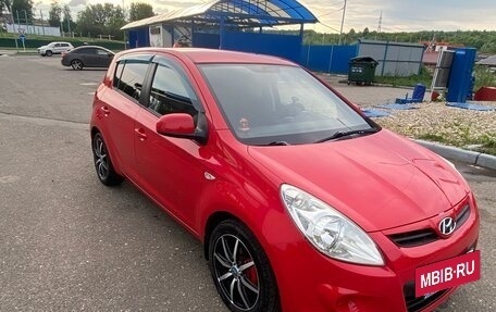 Hyundai i20 IB рестайлинг, 2009 год, 690 000 рублей, 2 фотография
