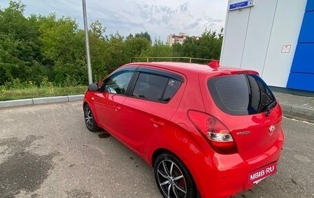 Hyundai i20 IB рестайлинг, 2009 год, 690 000 рублей, 5 фотография