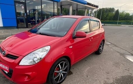 Hyundai i20 IB рестайлинг, 2009 год, 690 000 рублей, 3 фотография