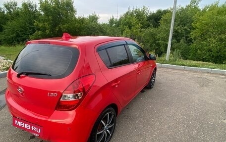 Hyundai i20 IB рестайлинг, 2009 год, 690 000 рублей, 6 фотография