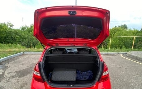Hyundai i20 IB рестайлинг, 2009 год, 690 000 рублей, 7 фотография