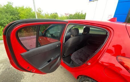 Hyundai i20 IB рестайлинг, 2009 год, 690 000 рублей, 11 фотография