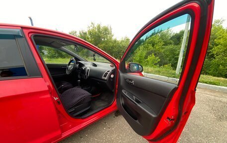 Hyundai i20 IB рестайлинг, 2009 год, 690 000 рублей, 9 фотография