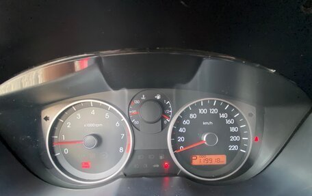 Hyundai i20 IB рестайлинг, 2009 год, 690 000 рублей, 14 фотография