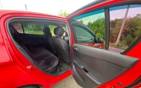 Hyundai i20 IB рестайлинг, 2009 год, 690 000 рублей, 10 фотография