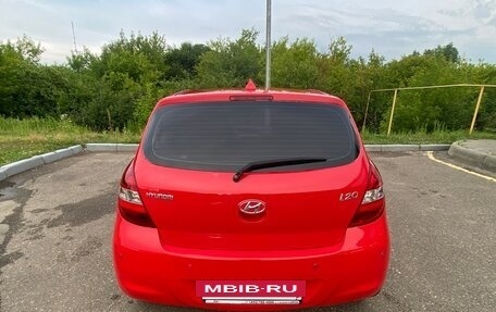 Hyundai i20 IB рестайлинг, 2009 год, 690 000 рублей, 8 фотография