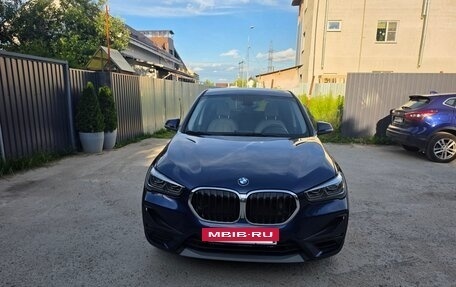 BMW X1, 2019 год, 2 690 000 рублей, 4 фотография