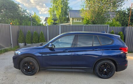 BMW X1, 2019 год, 2 690 000 рублей, 2 фотография