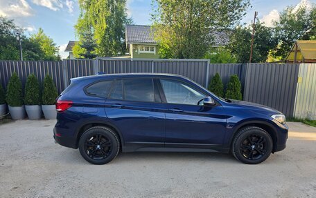 BMW X1, 2019 год, 2 690 000 рублей, 8 фотография