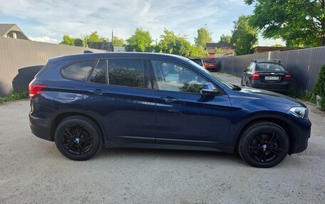 BMW X1, 2019 год, 2 690 000 рублей, 6 фотография