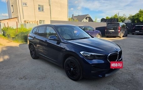 BMW X1, 2019 год, 2 690 000 рублей, 5 фотография