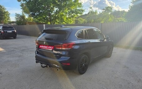 BMW X1, 2019 год, 2 690 000 рублей, 7 фотография