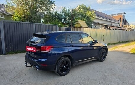 BMW X1, 2019 год, 2 690 000 рублей, 9 фотография