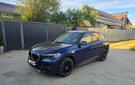 BMW X1, 2019 год, 2 690 000 рублей, 3 фотография