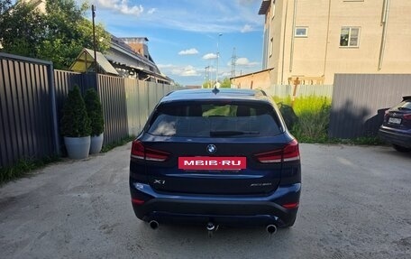 BMW X1, 2019 год, 2 690 000 рублей, 10 фотография