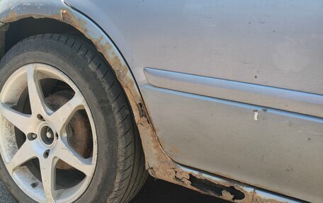 Nissan Sunny B15, 2003 год, 210 000 рублей, 6 фотография