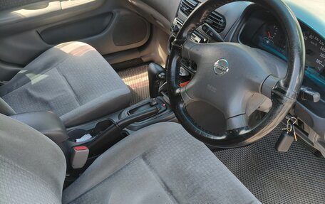 Nissan Sunny B15, 2003 год, 210 000 рублей, 3 фотография