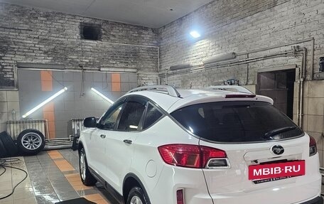 FAW Besturn X80 I рестайлинг, 2018 год, 950 000 рублей, 2 фотография