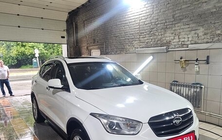 FAW Besturn X80 I рестайлинг, 2018 год, 950 000 рублей, 4 фотография