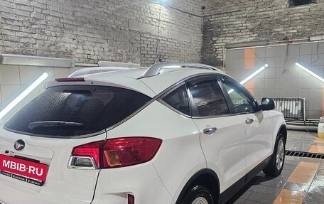 FAW Besturn X80 I рестайлинг, 2018 год, 950 000 рублей, 3 фотография