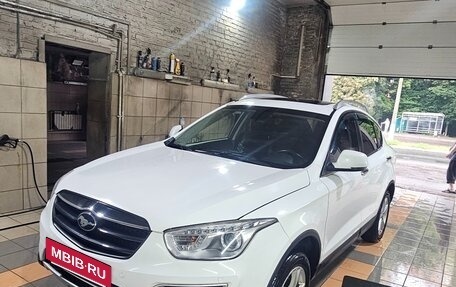 FAW Besturn X80 I рестайлинг, 2018 год, 950 000 рублей, 6 фотография