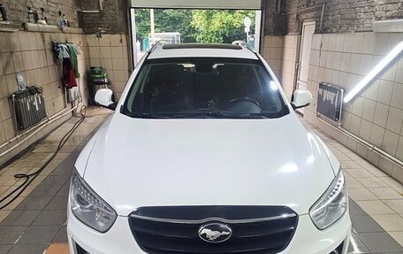 FAW Besturn X80 I рестайлинг, 2018 год, 950 000 рублей, 5 фотография