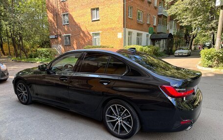 BMW 3 серия, 2021 год, 4 000 000 рублей, 6 фотография