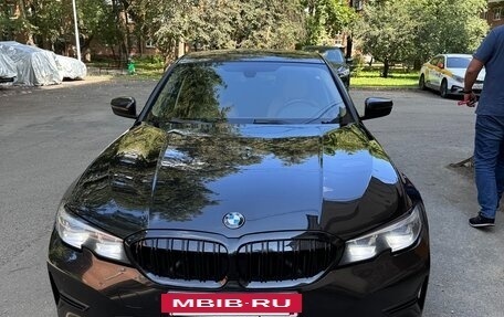 BMW 3 серия, 2021 год, 4 000 000 рублей, 2 фотография