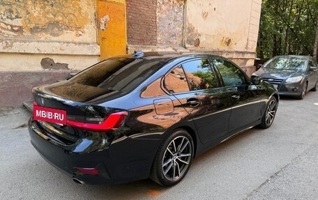 BMW 3 серия, 2021 год, 4 000 000 рублей, 4 фотография