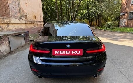BMW 3 серия, 2021 год, 4 000 000 рублей, 5 фотография