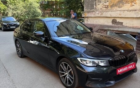 BMW 3 серия, 2021 год, 4 000 000 рублей, 3 фотография