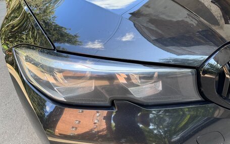 BMW 3 серия, 2021 год, 4 000 000 рублей, 18 фотография