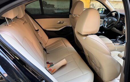 BMW 3 серия, 2021 год, 4 000 000 рублей, 12 фотография