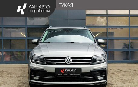 Volkswagen Tiguan II, 2019 год, 2 539 000 рублей, 2 фотография