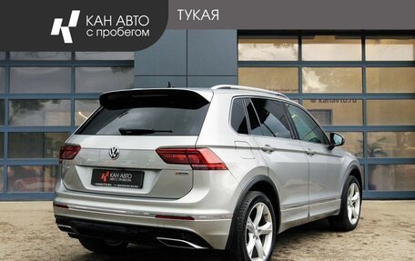 Volkswagen Tiguan II, 2019 год, 2 539 000 рублей, 3 фотография