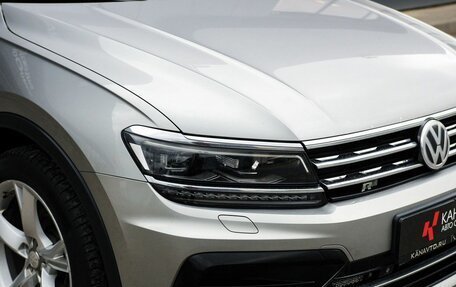 Volkswagen Tiguan II, 2019 год, 2 539 000 рублей, 5 фотография