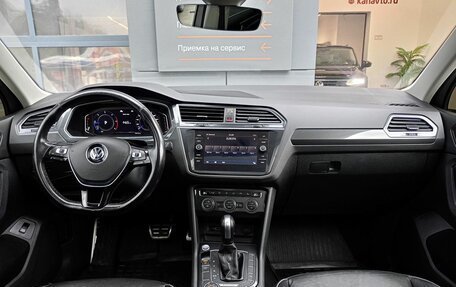 Volkswagen Tiguan II, 2019 год, 2 539 000 рублей, 11 фотография