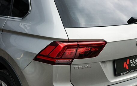 Volkswagen Tiguan II, 2019 год, 2 539 000 рублей, 6 фотография