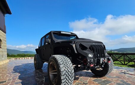 Jeep Wrangler, 2022 год, 13 500 000 рублей, 4 фотография