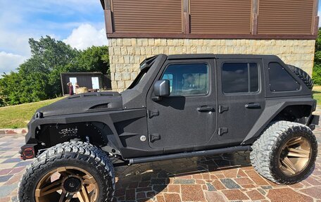 Jeep Wrangler, 2022 год, 13 500 000 рублей, 10 фотография