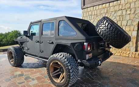 Jeep Wrangler, 2022 год, 13 500 000 рублей, 8 фотография