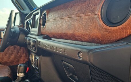 Jeep Wrangler, 2022 год, 13 500 000 рублей, 16 фотография