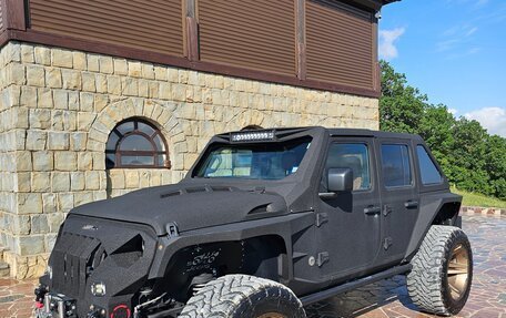 Jeep Wrangler, 2022 год, 13 500 000 рублей, 11 фотография
