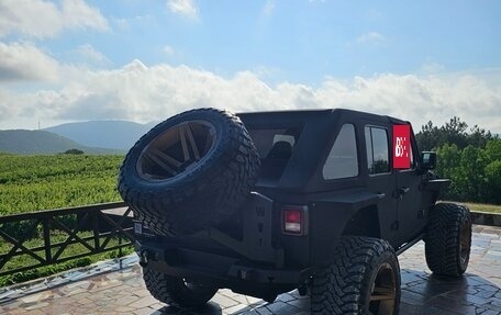 Jeep Wrangler, 2022 год, 13 500 000 рублей, 6 фотография