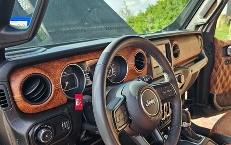 Jeep Wrangler, 2022 год, 13 500 000 рублей, 18 фотография