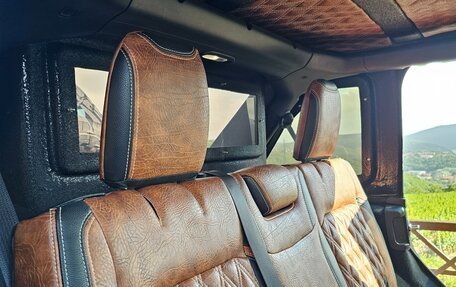 Jeep Wrangler, 2022 год, 13 500 000 рублей, 23 фотография