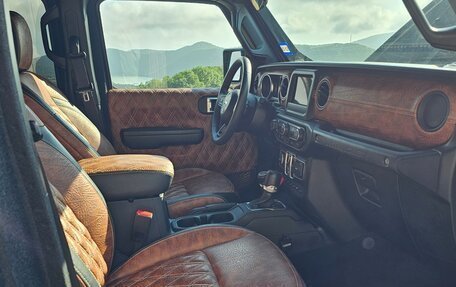 Jeep Wrangler, 2022 год, 13 500 000 рублей, 26 фотография