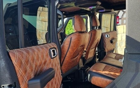 Jeep Wrangler, 2022 год, 13 500 000 рублей, 22 фотография