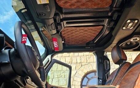 Jeep Wrangler, 2022 год, 13 500 000 рублей, 20 фотография